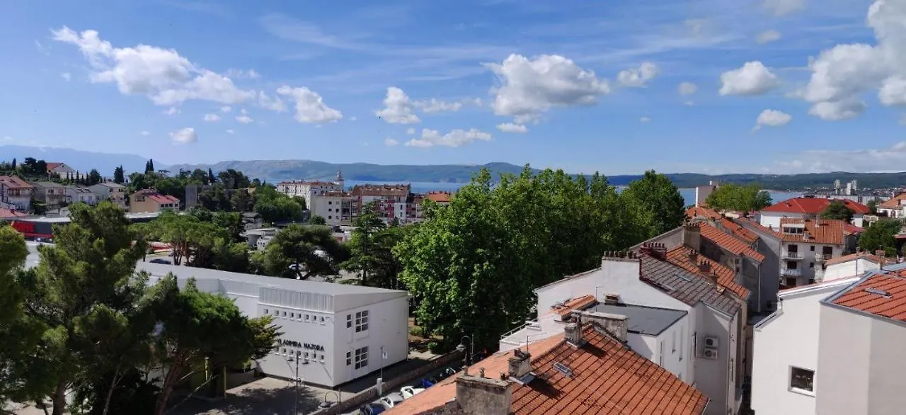 Appartement Apartman Franka Crikvenica
