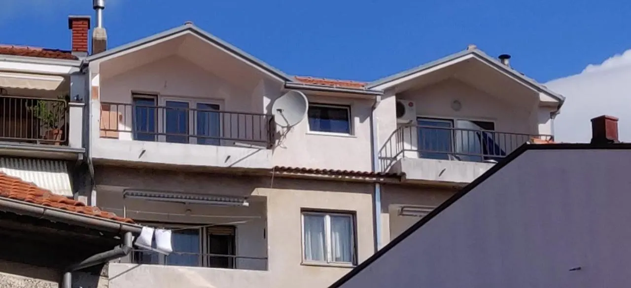 Apartman Franka Crikvenica Appartement
