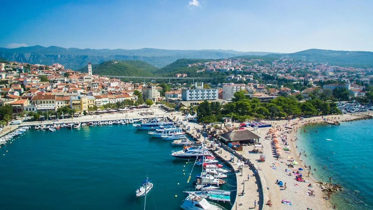 Apartman Franka Crikvenica