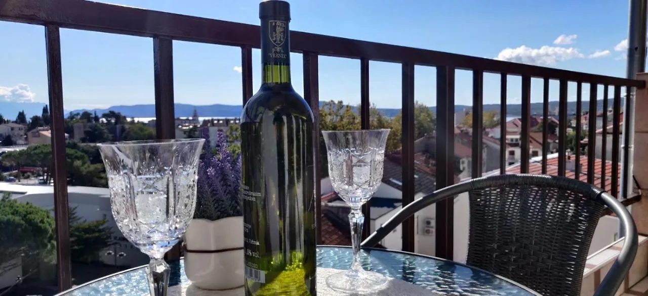 Apartman Franka Crikvenica Apartment