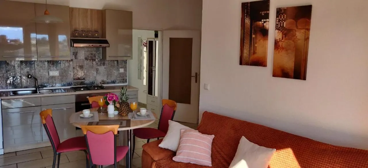 Apartman Franka Crikvenica Apartment