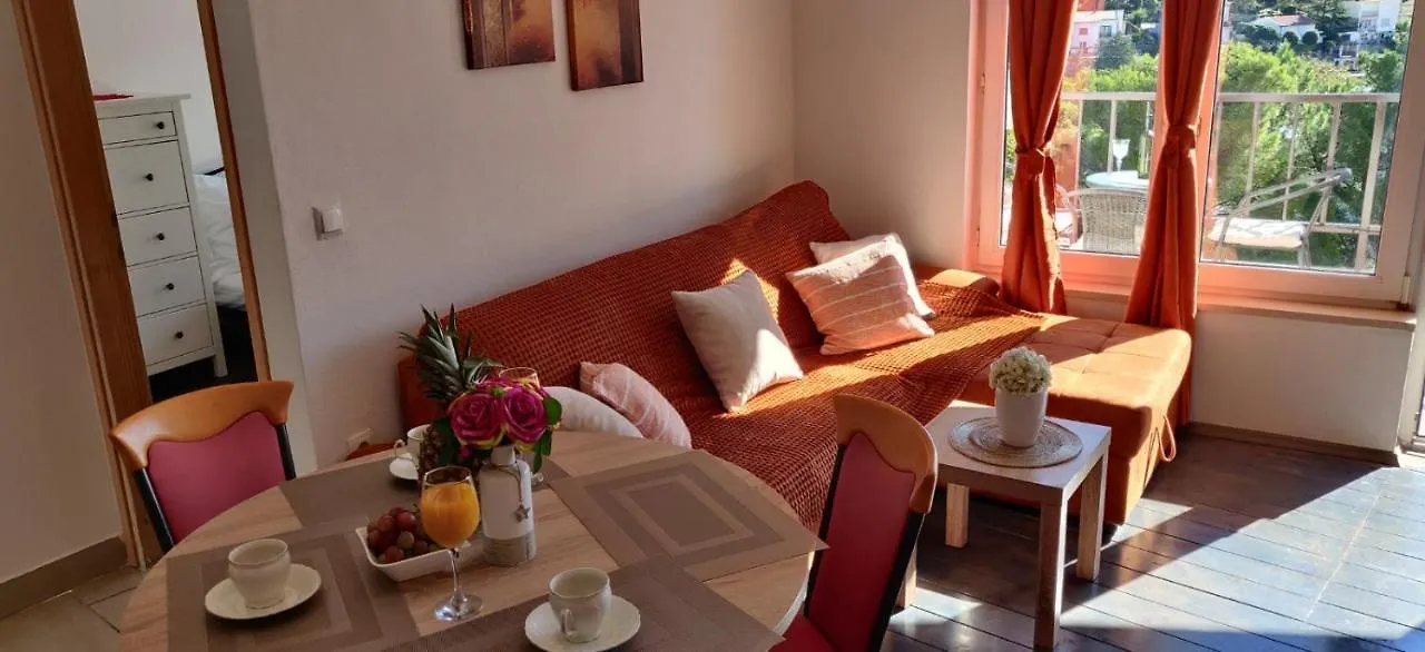 Apartman Franka Crikvenica 0*,  Croatia
