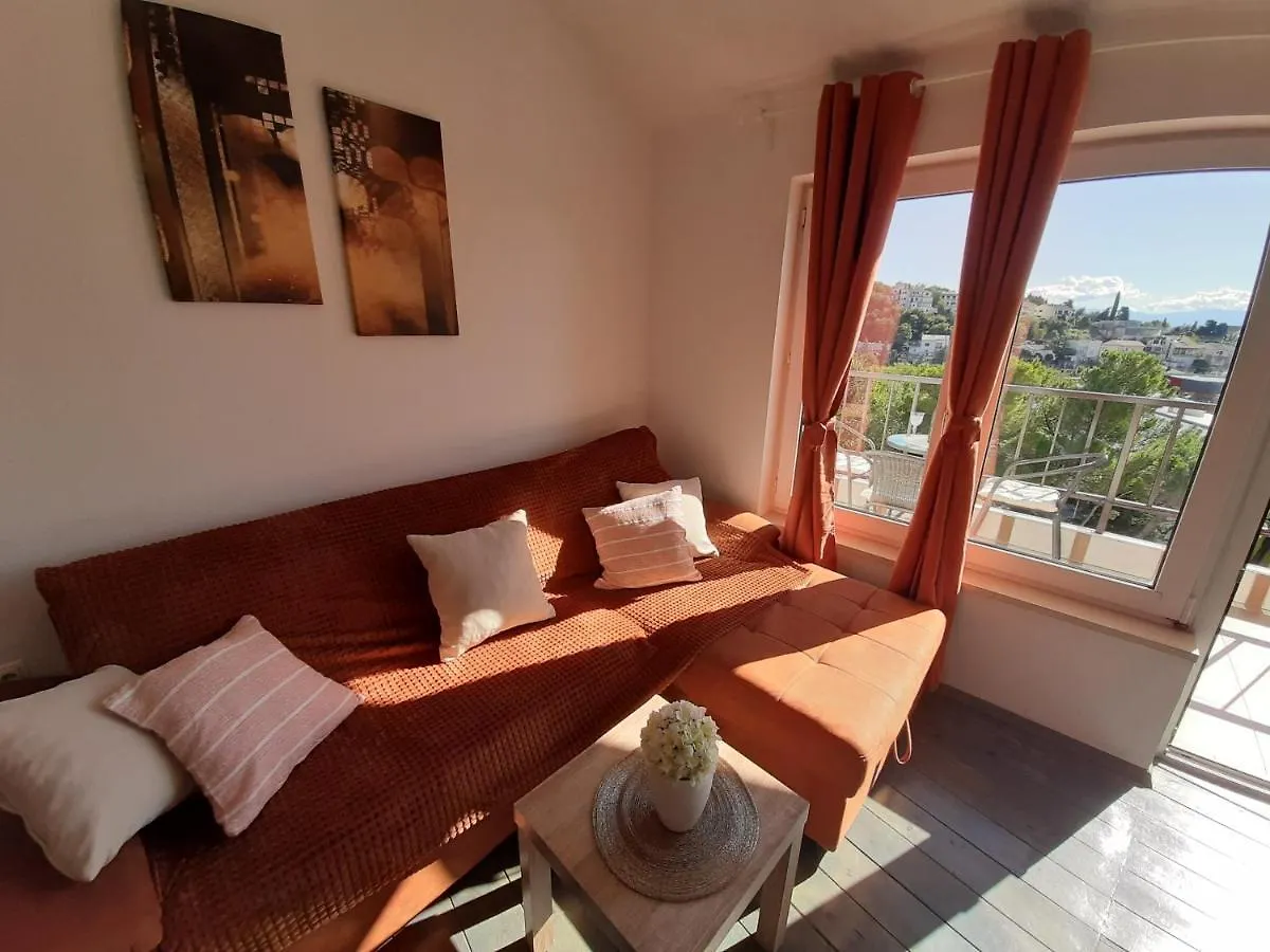Apartman Franka Crikvenica Appartement
