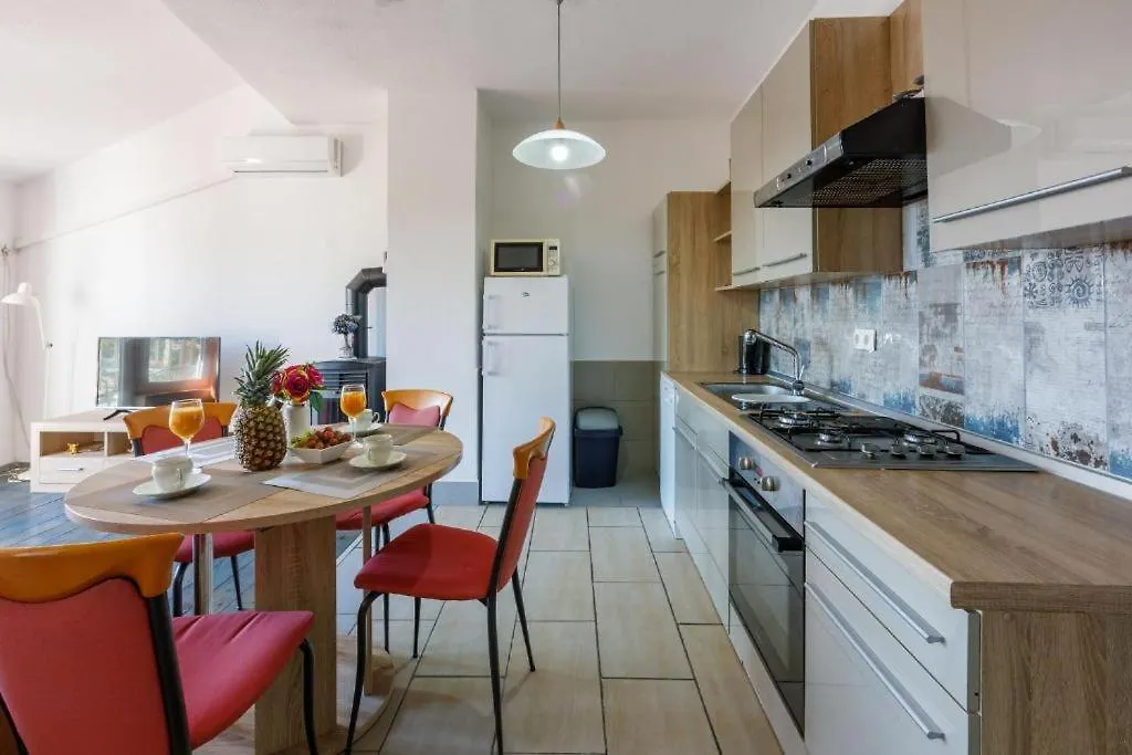 Appartement Apartman Franka Crikvenica Kroatië