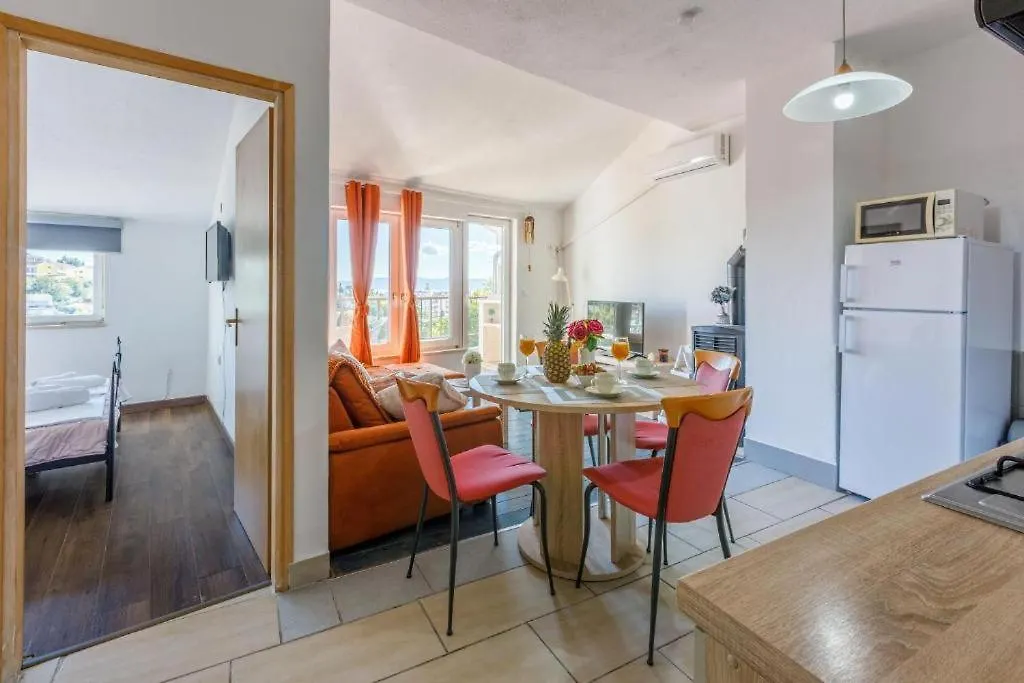 Apartment Apartman Franka Crikvenica